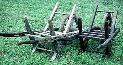 Brouettes Brouettes