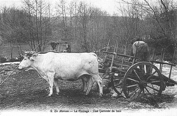 Une çairottée de bois Une çairottée de bois