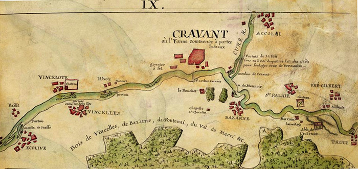 L'Yonne L'Yonne