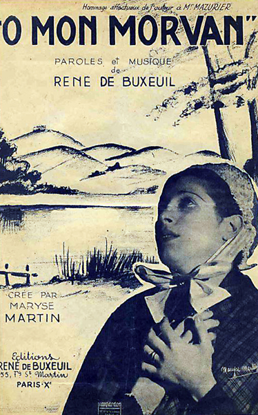 O mon Morvan