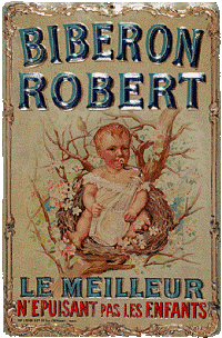 Biberon Robert Biberon Robert