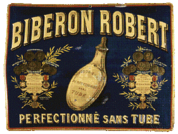 Biberon Robert Biberon Robert