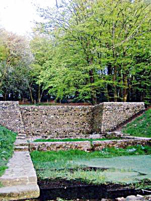 Fontaine Saint-Pierre Fontaine Saint-Pierre