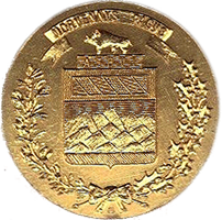 Médaille du cinquantenaire Médaille du cinquantenaire